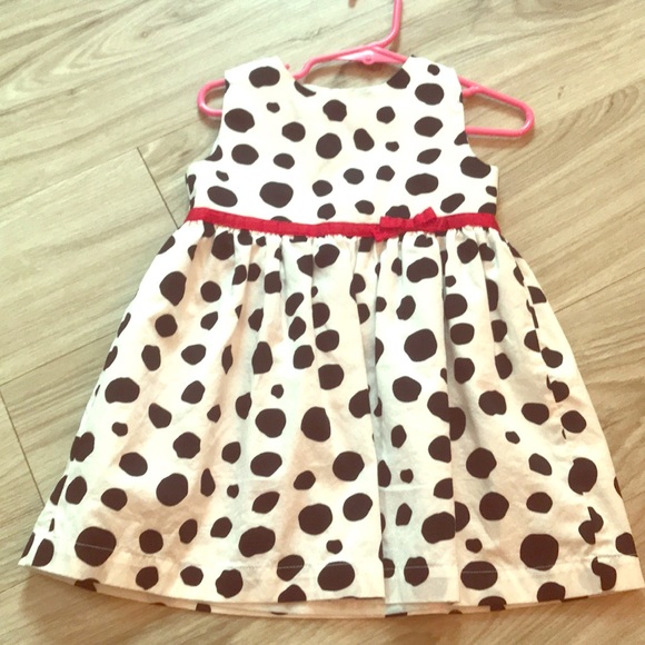 Polka Dot Dress